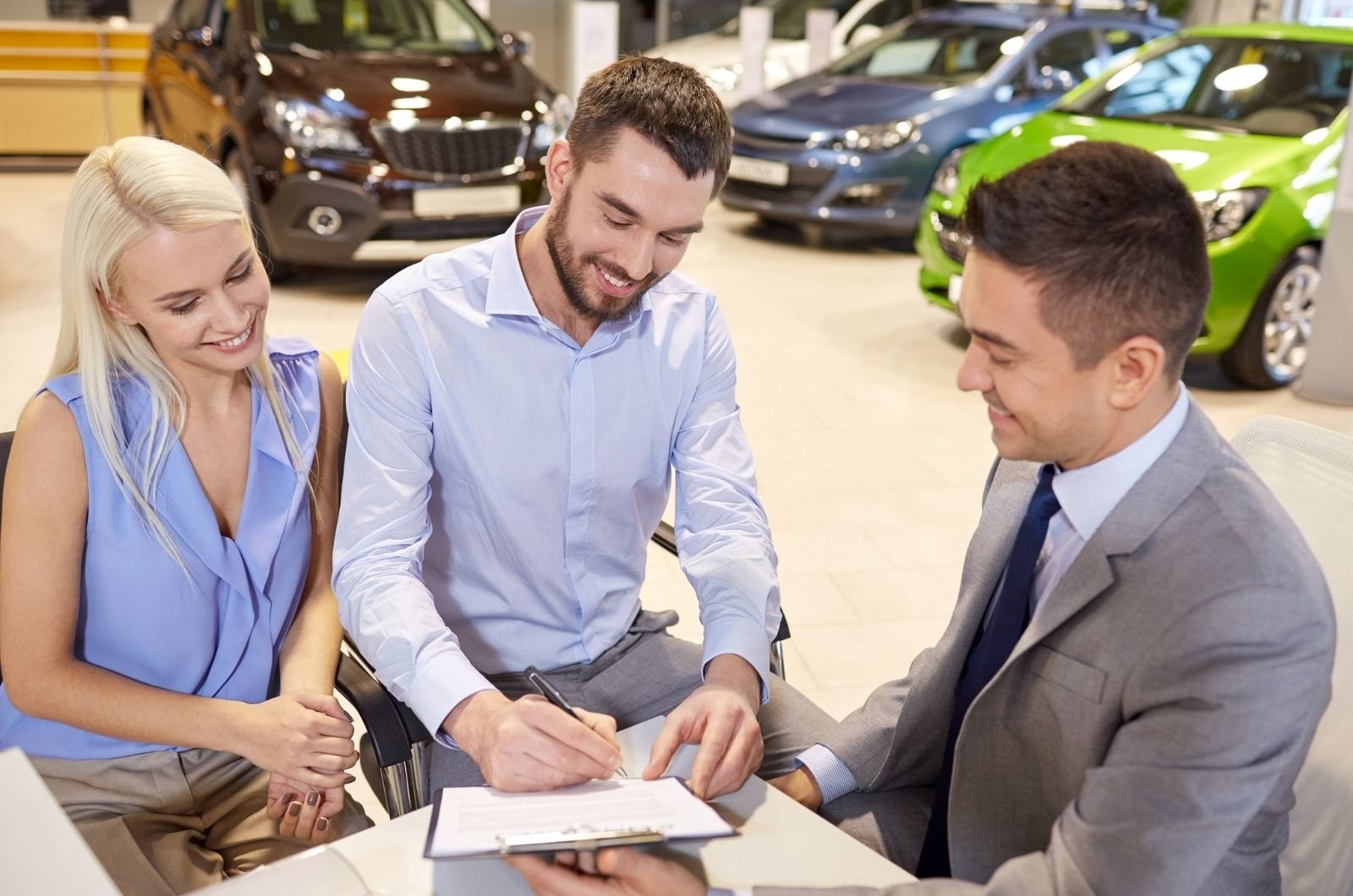 Best Vehicle Finance