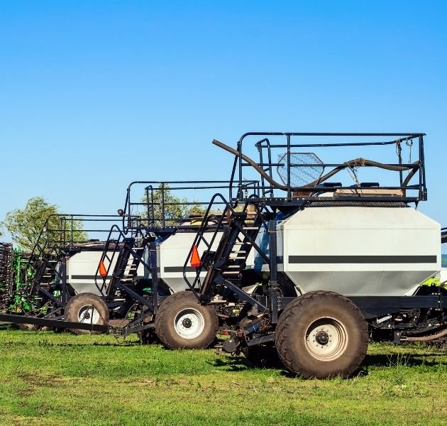Agriculture Equipment Finance