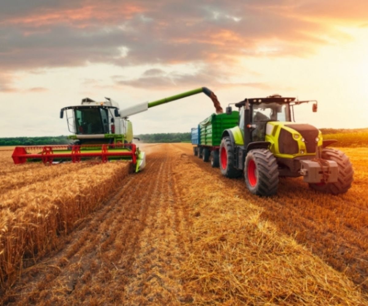 Agriculture Equipment Finance