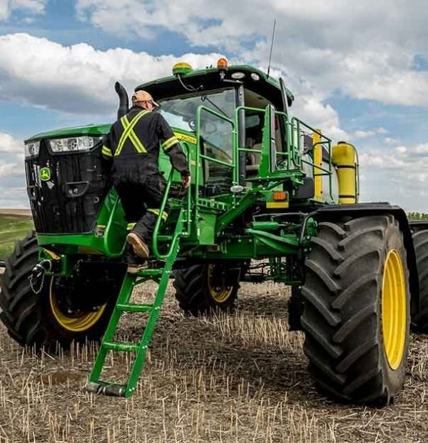 Agriculture Equipment Finance