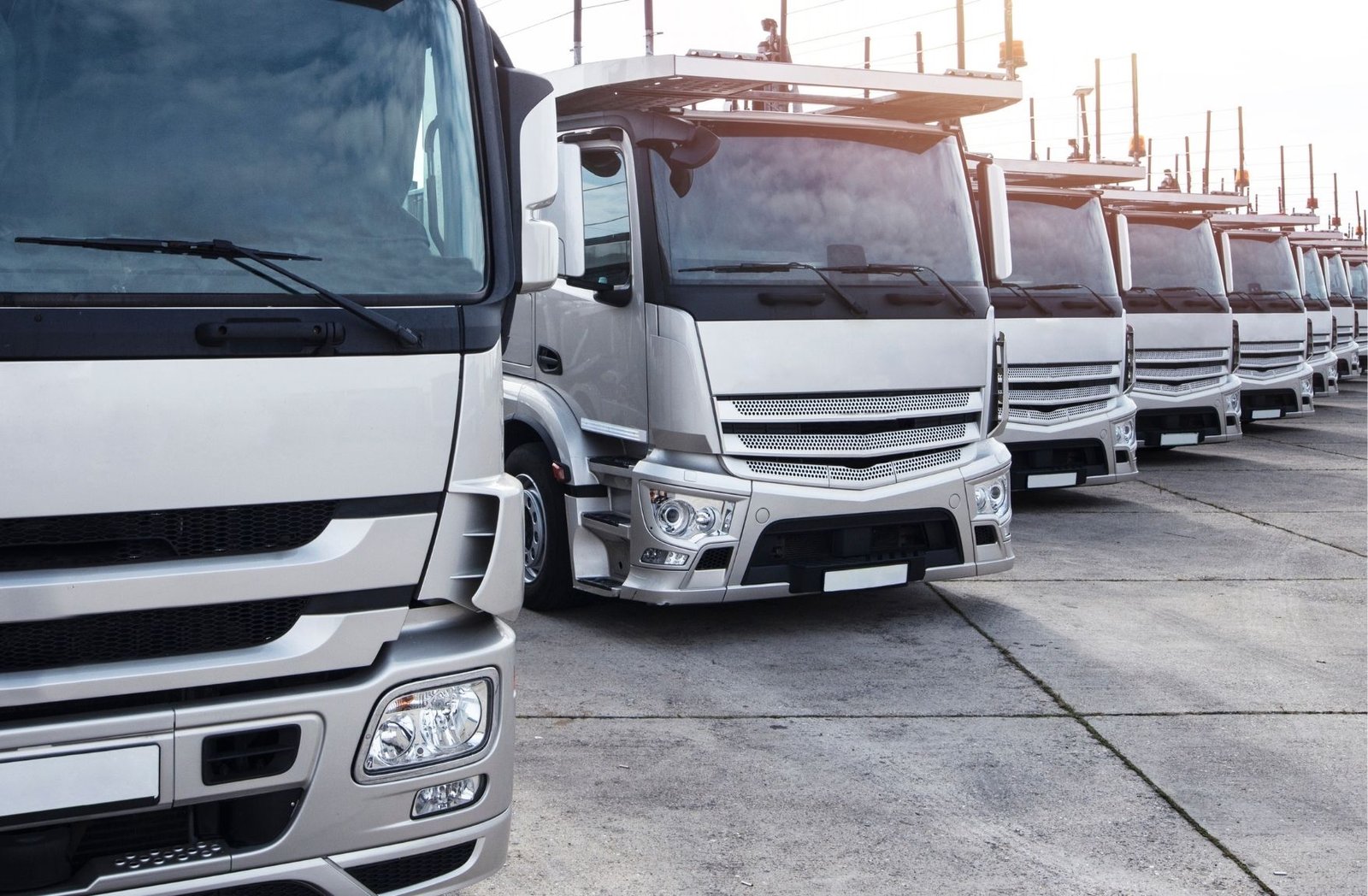 Finance Your First Commercial Vehicle