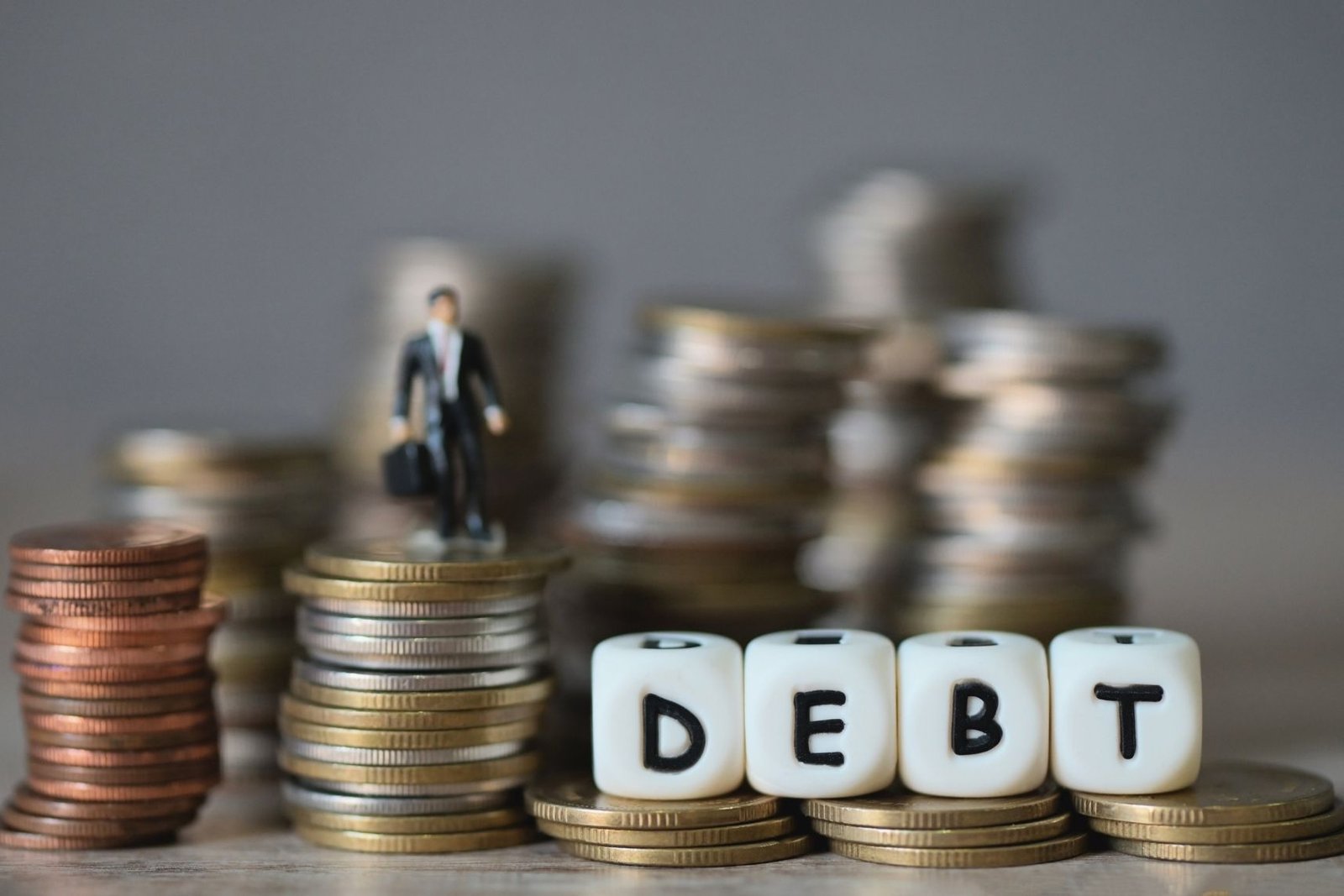 Information about the Debt Restructuring