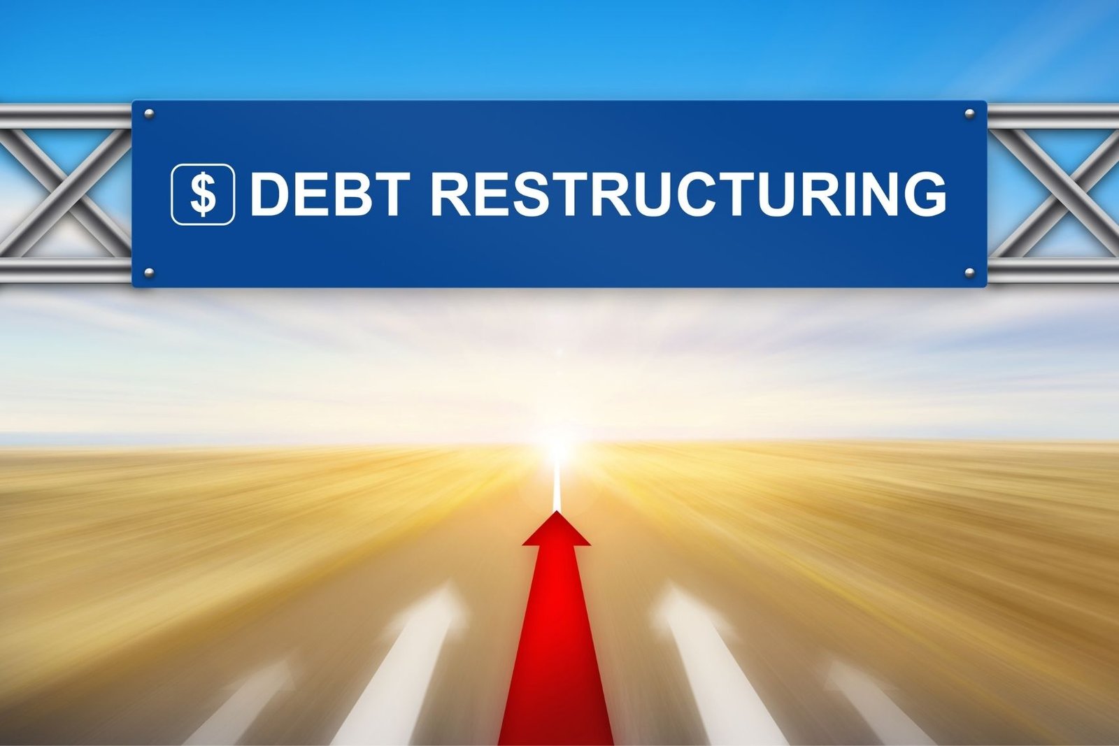 Information about the Debt Restructuring