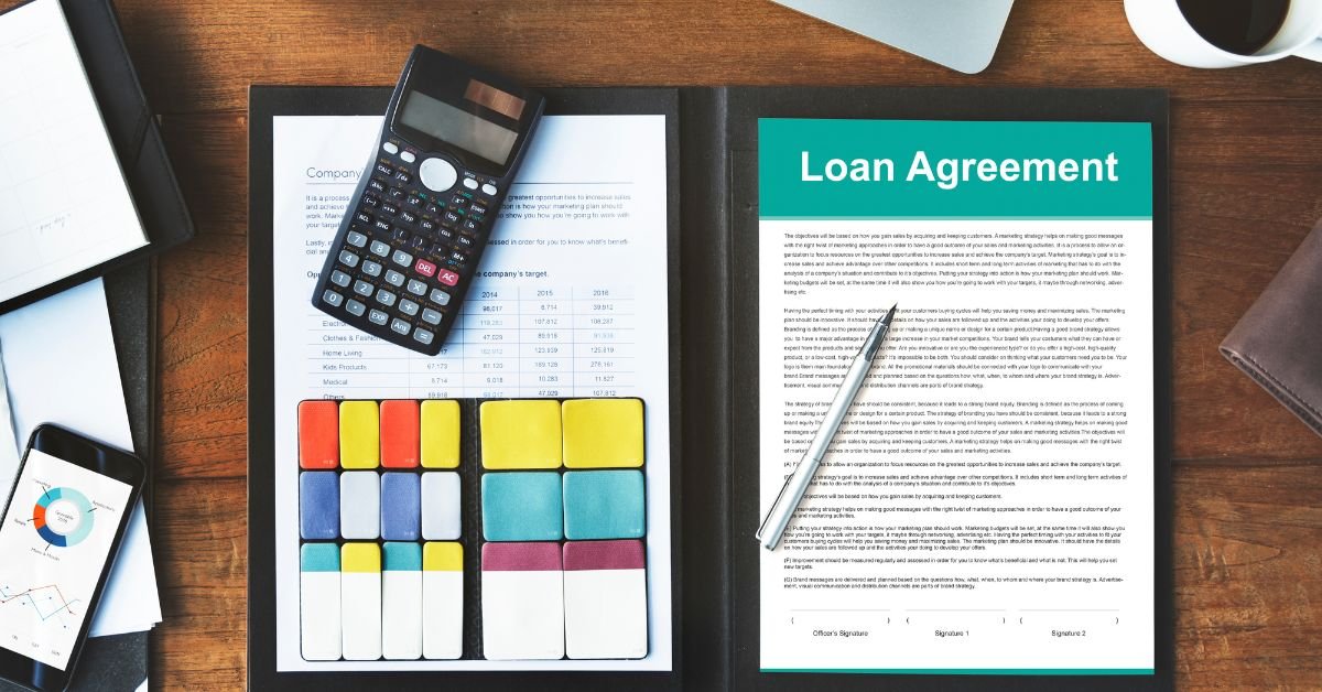 Loan Settlement Process