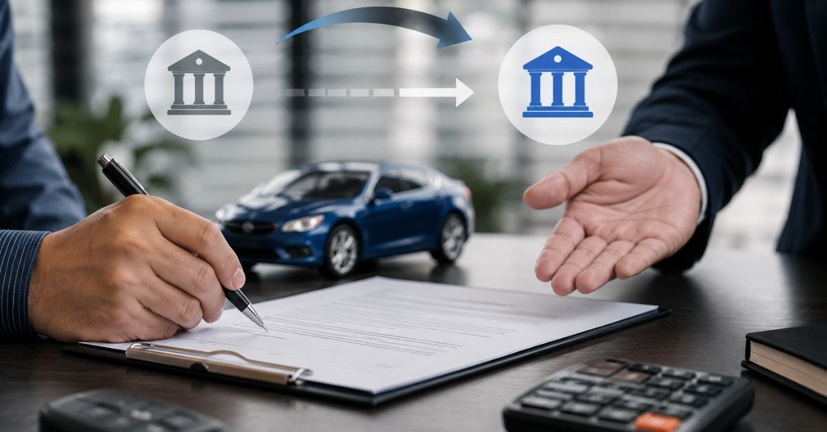 Switch Lenders