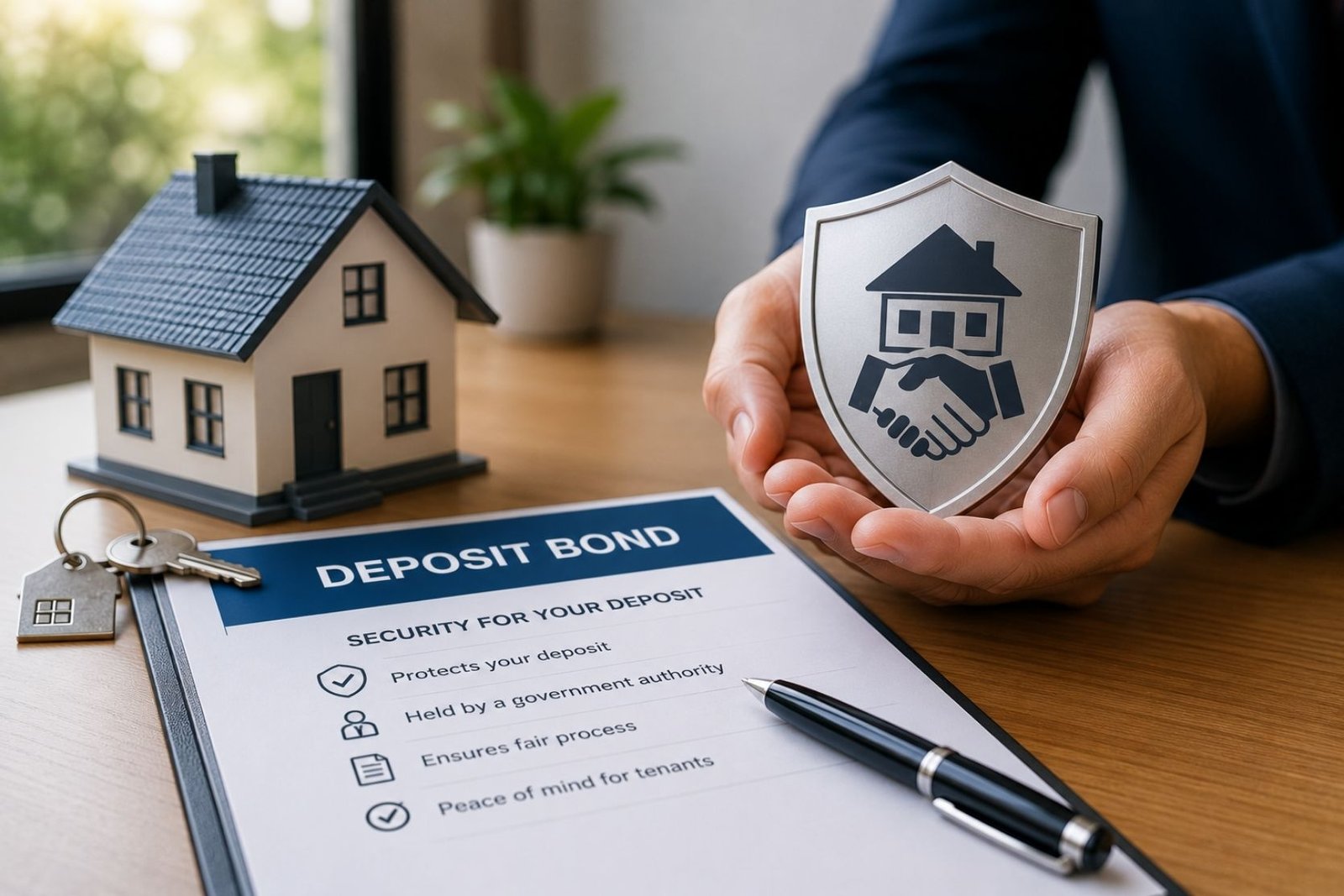 What Is a Deposit Bond?